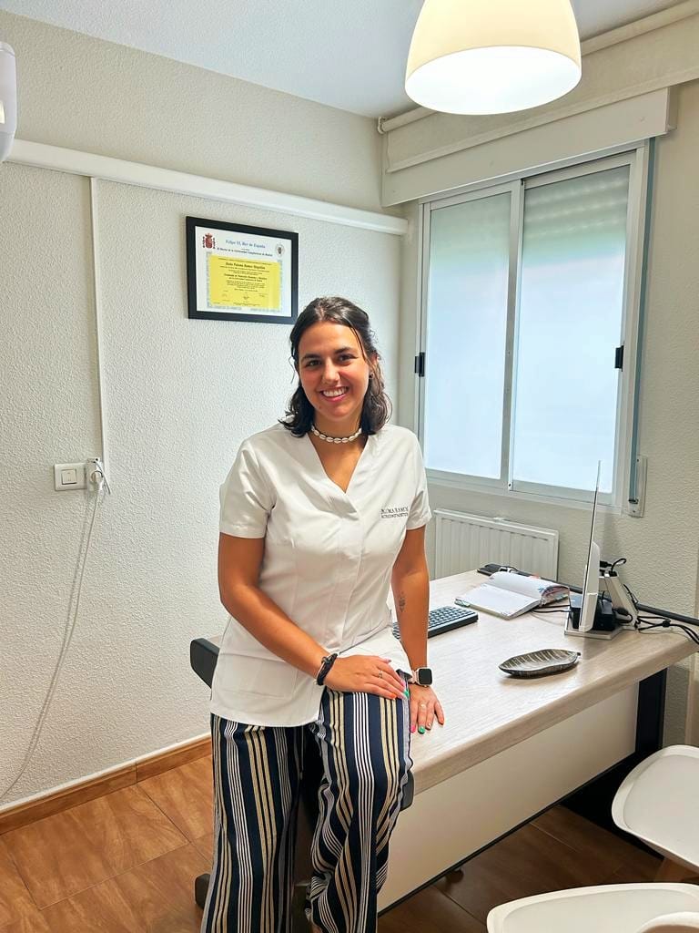 Nutricionista en Cáceres