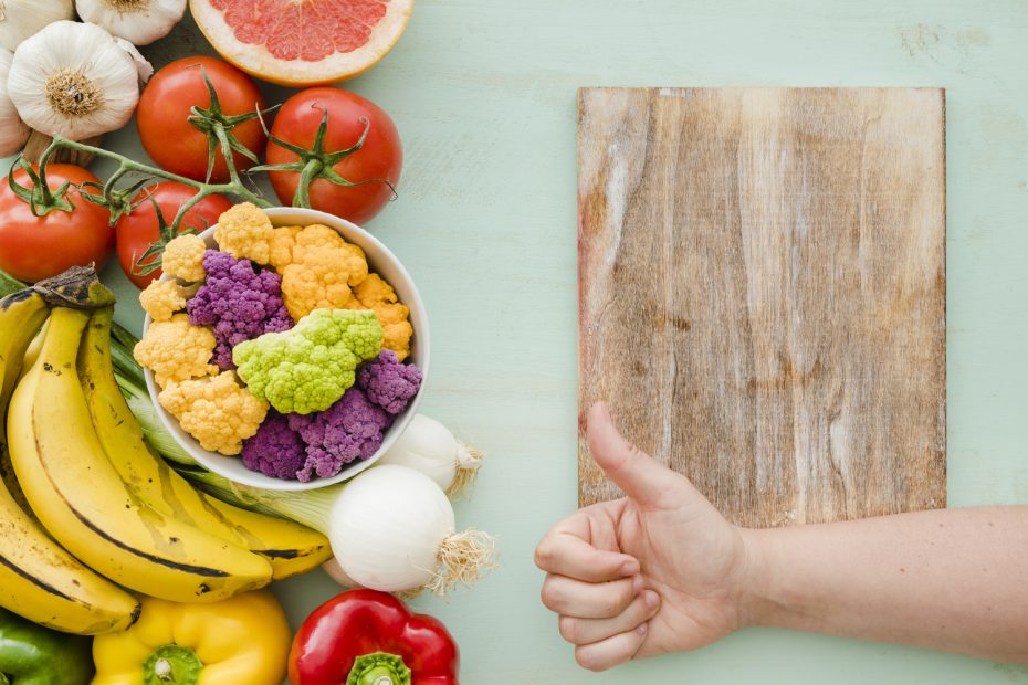 Cómo educarme nutricionalmente