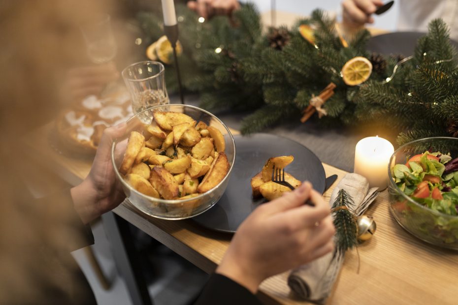 Qué hacer con la alimentación después de las navidades